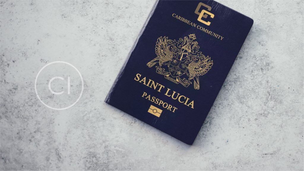 Why you need to get a St Lucia Passport this year