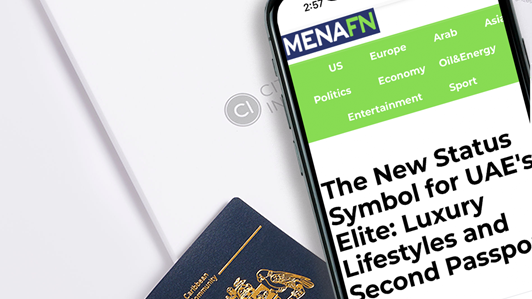 The New Status Symbol for UAE’s Elite: Luxury Lifestyles and Second Passports