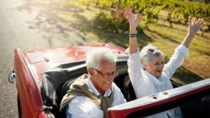 The future of retirement: Freedom, flexibility, and financial security