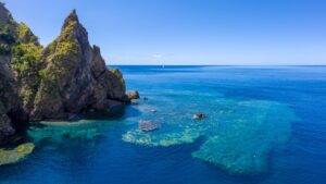 Dominica Citizenship by Investment Caribbean island landscape and passport planning