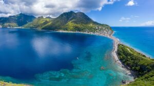 Dominica Citizenship by Investment eco tourism route with tropical island scenery and approved real estate